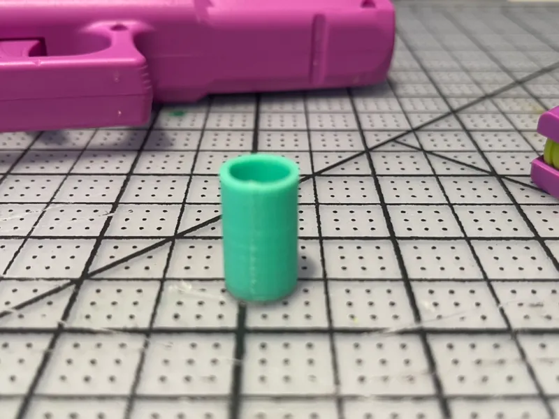 9mm Shell for fidget guns