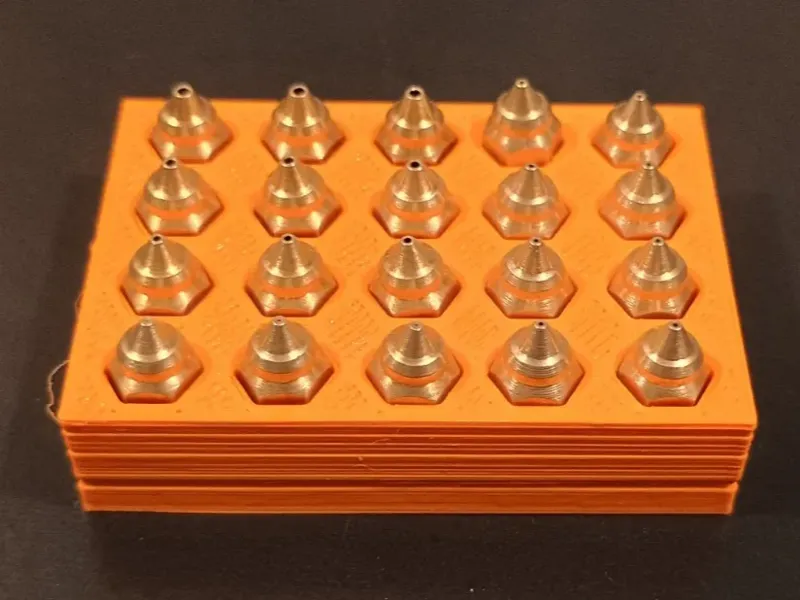 Nozzle holder