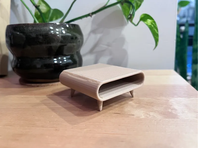 Mini MCM Table