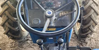 Model for steering wheel New Holland 3935 tractor