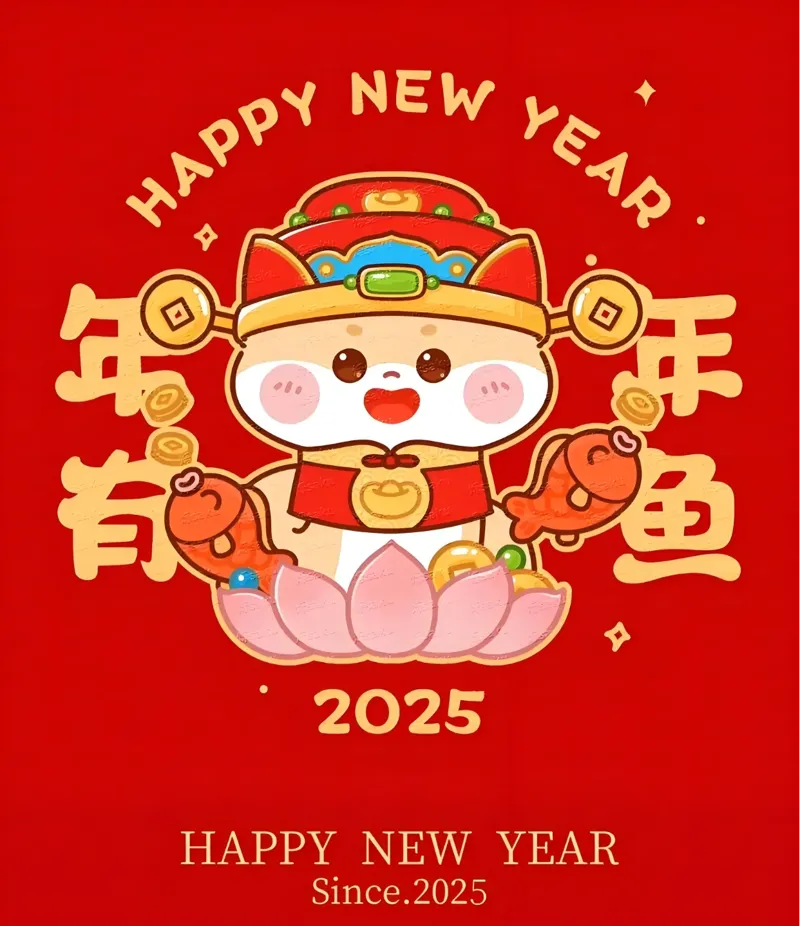 2025年蛇年黑白浮雕5