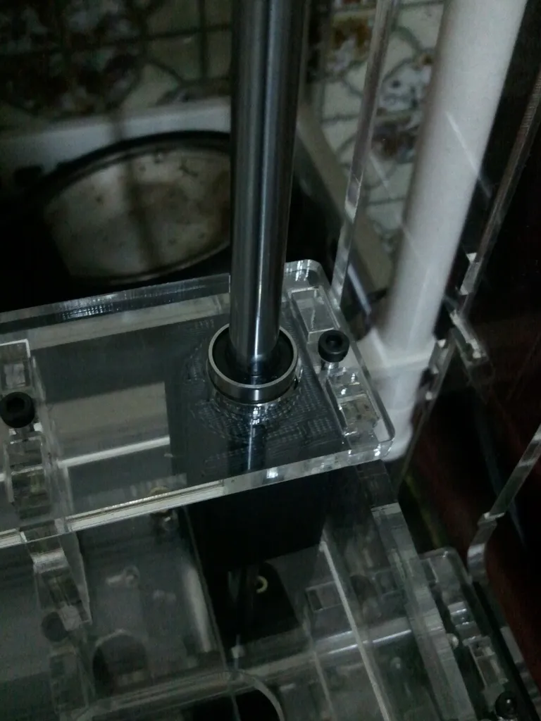 LM8UU ToM - 8mm Rod Adapter Kit for Makerbot 