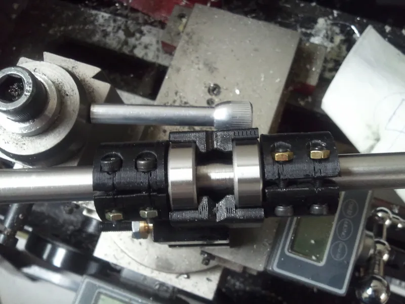 MK7 Drive Gear Lathe Hobbing Tool