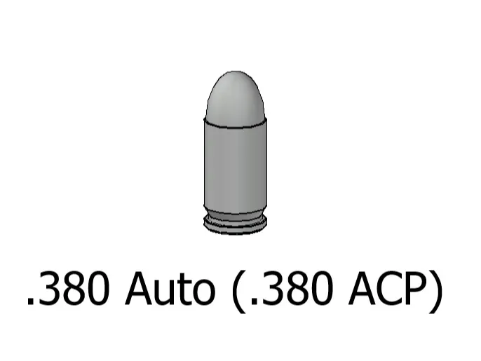 .380 Auto (.380 ACP)