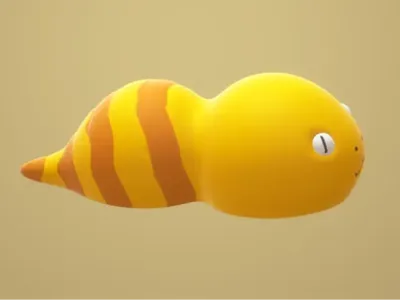 Mallet Snake