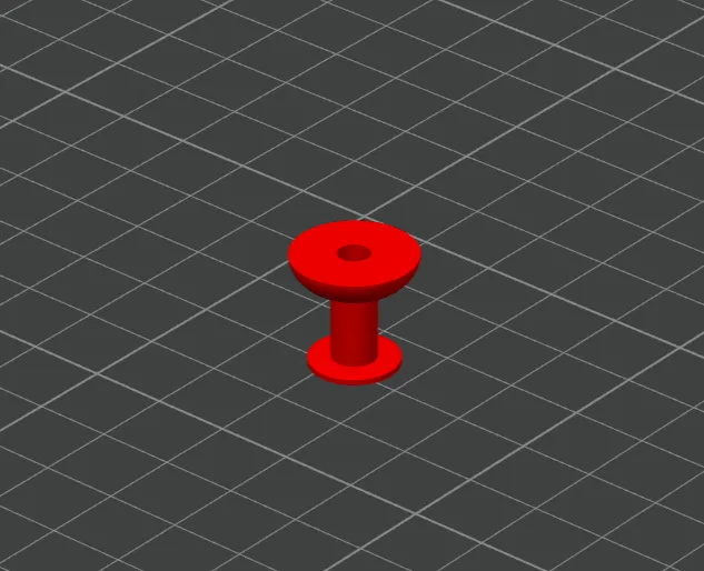magnetic pin