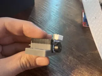 N20 Motor Mount (Fits encoder)