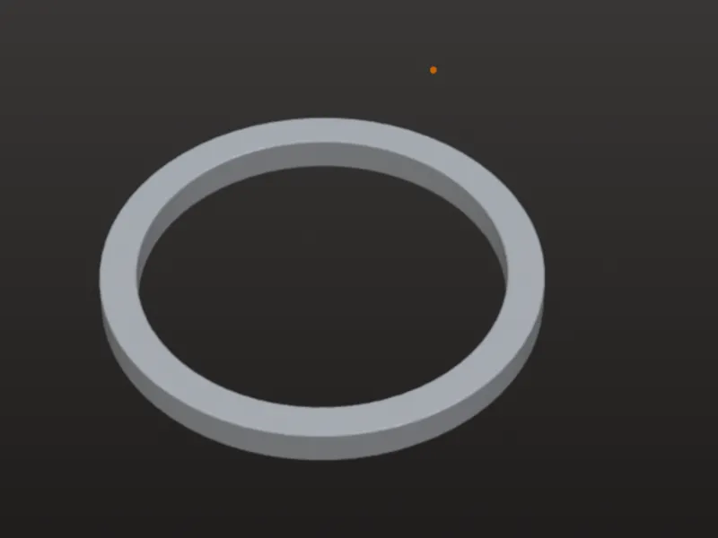 Custom washer