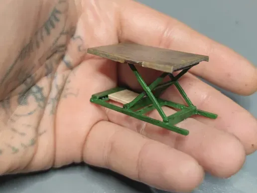 work bench 1/32