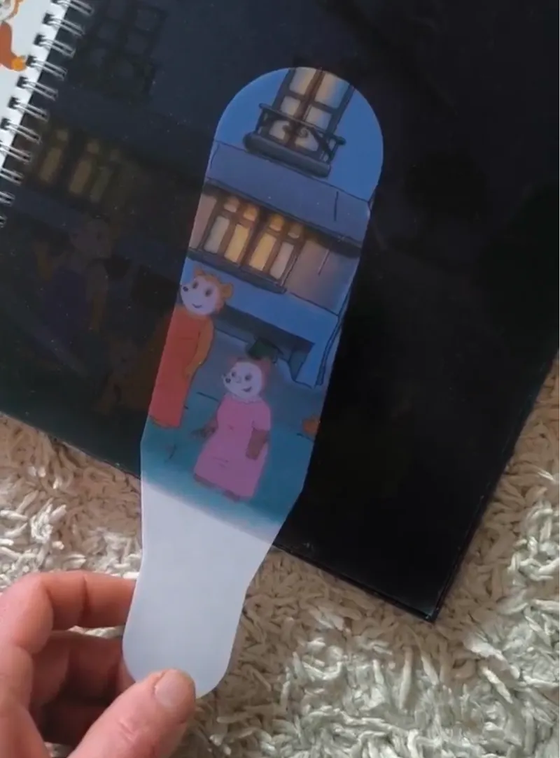 Taschenlampen-Entdeckerbuch