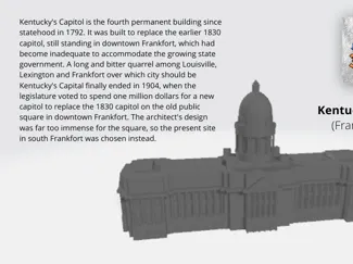 Kentucky State Capitol Building
