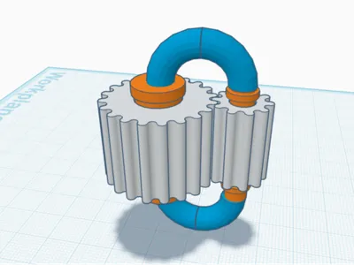 Gear Fidget