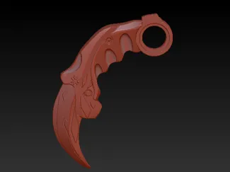 Volorant Karambit