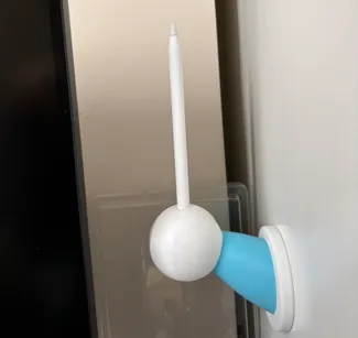 哆啦A梦机器猫叮当猫 Doraemon Apple Pencil pro 支架holder