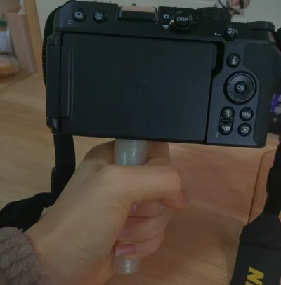 Camera Grip (for Action Cameras)