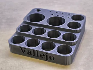 Vallejo paint stand