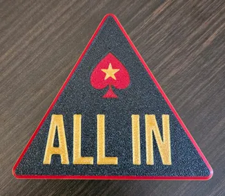 ALL IN Button Poker