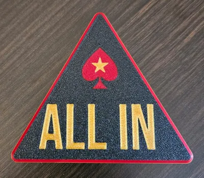 ALL IN Button Poker