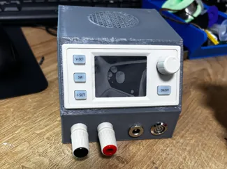 sk120可调电源外壳,