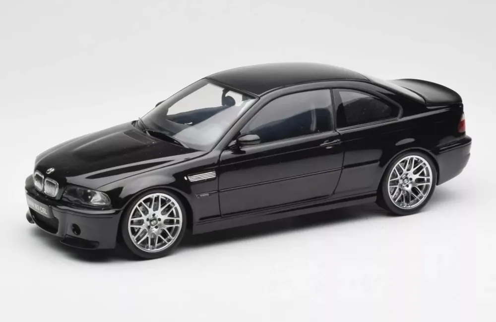 BMW CSL Rim Model Car M3 by Kevin MakerWorld: Download Free 3D Models