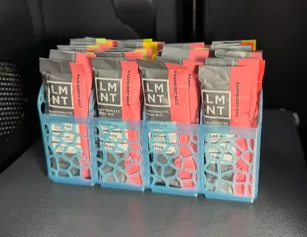 Gridfinity LMNT Holder