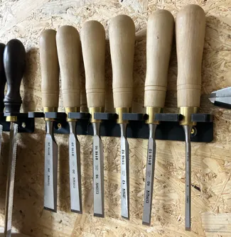chisel rack 