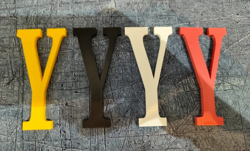 Y