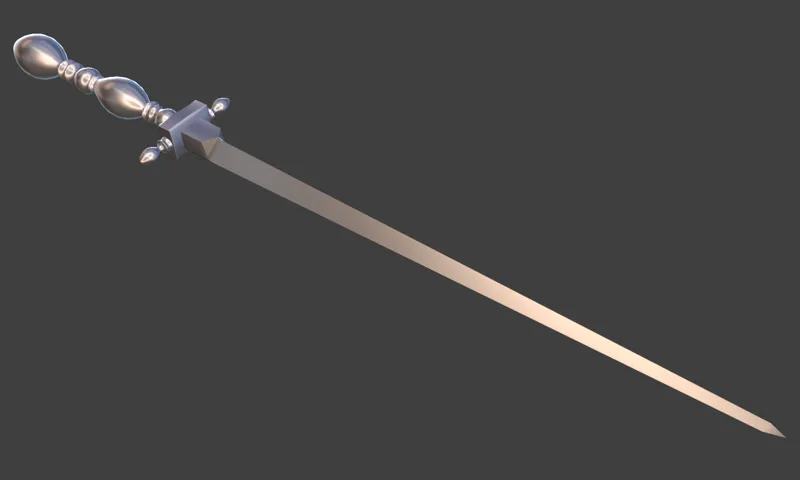 Italian Royal Army Dagger
