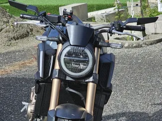 Saut de vent pour moto CBR 650 R