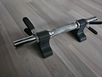 Push-Up Handle Holder