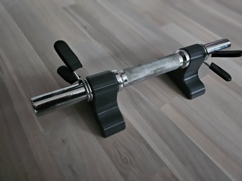 Push-Up Handle Holder