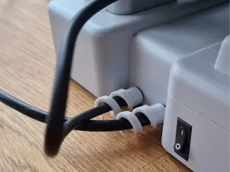 A1 Mini Rear Cable Protectors