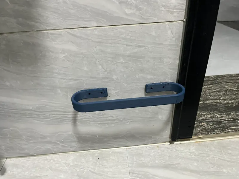 浴室拖鞋架