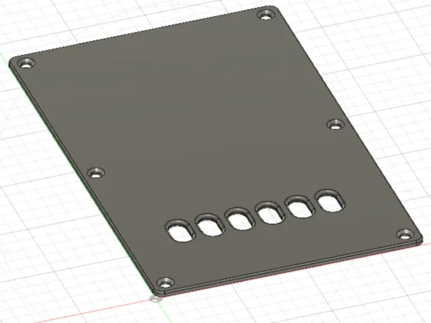 Gitarrenabdeckung 90x140