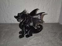 Figurine de dragon — photo 1
