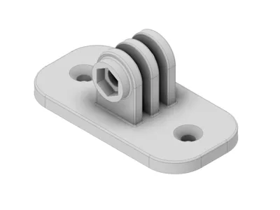 GoPro Surface Mount