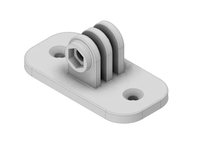GoPro Surface Mount