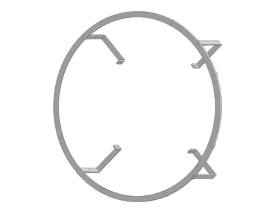 Darts Light Ring