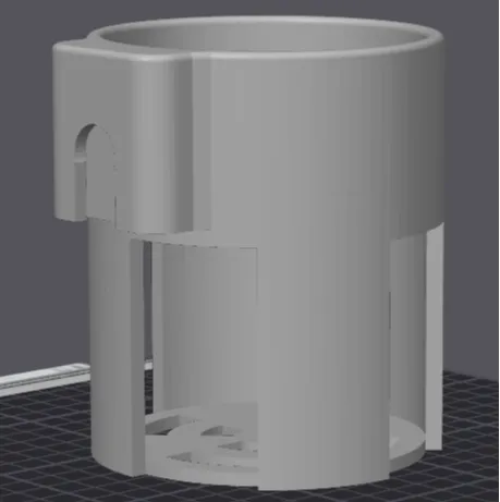 Stroller Large Cup / yeti holder
