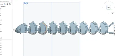 flexi snail