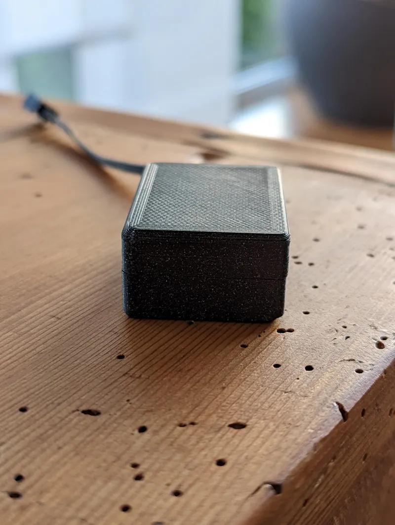 Wemos D1 Mini Case (NodeMCU)