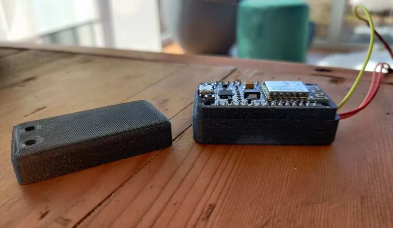 NodeMCU (ESP 8266) Case
