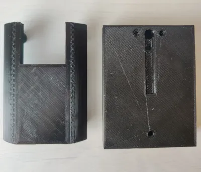 R307 Fingerpint sensor housing (wall mount)