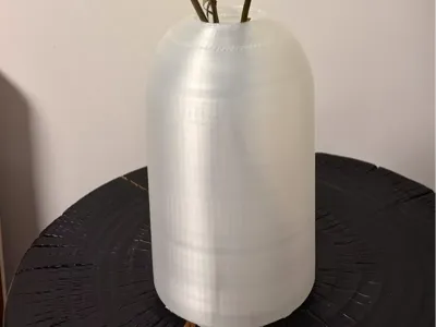 A Simple Yet Elegant Vase