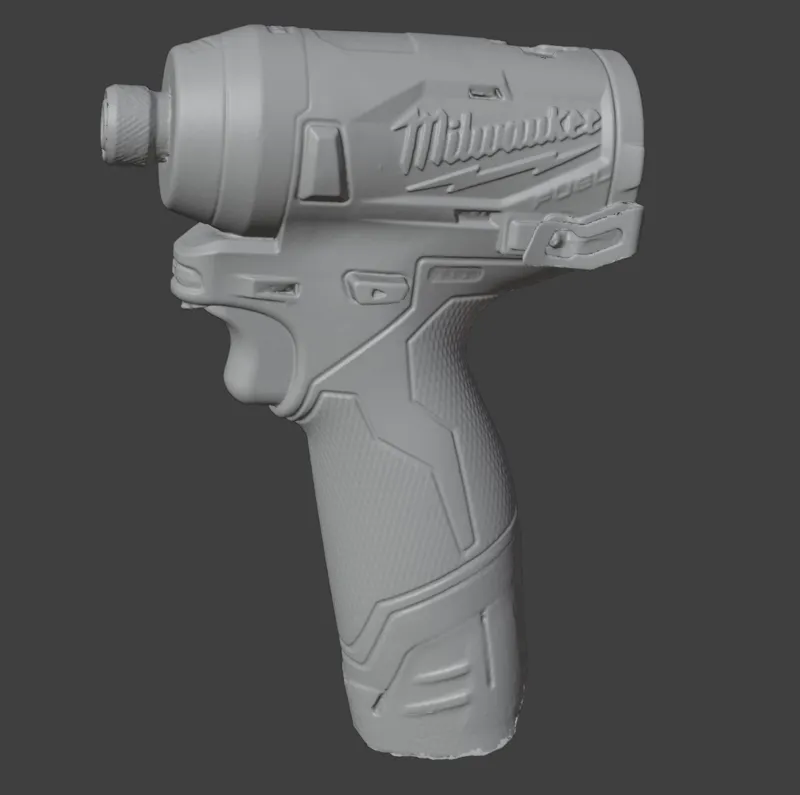 Milwaukee M12 1/4" Impact Driver #2553-20
