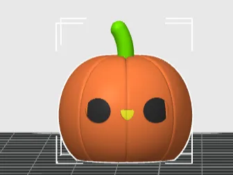 cute pumpkin