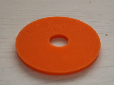 Disc for Filament Drybox