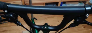 Brompton Crossbar für P-Line, C-Line, A-Line