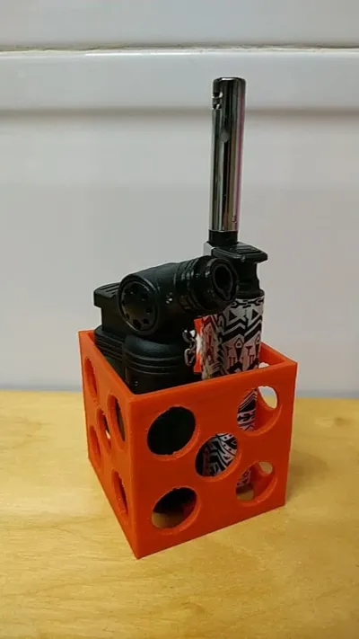 Ode to 5 Box (5x5x5)