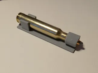 Bullet holder caddy